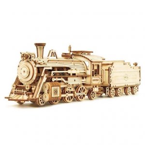 ROBOTIME 3D Prime Steam Express MC501 - σε 12 άτοκες δόσεις