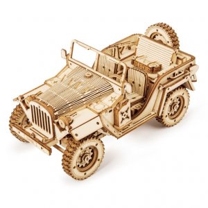 ROBOTIME Army Field Car MC701 - σε 12 άτοκες δόσεις