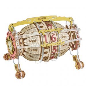 ROBOTIME Time Engine Calendar LC801 - σε 12 άτοκες δόσεις