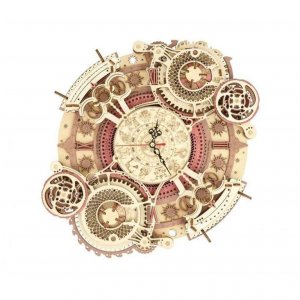 ROBOTIME Zodiac Wall Clock LC601 - σε 12 άτοκες δόσεις