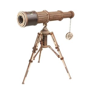 ROKR Monocular Telescope ST004 3D Wooden Puzzle - σε 12 άτοκες δόσεις