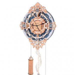 ROKR Romantic Note Wall Clock LC701 - σε 12 άτοκες δόσεις