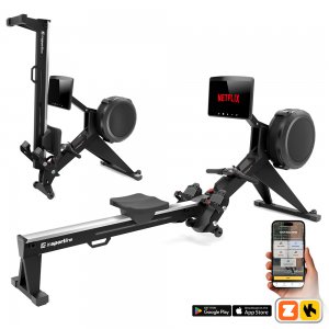 Rowing Machine inSPORTline Velocer Row-INS-31403 - σε 12 άτοκες δόσεις