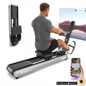 Rowing Machine inSPORTline ZenRow 30-INS-29675 - σε 12 άτοκες δόσεις
