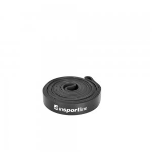 RUBBER BAND inSPORTline(ΜΑΥΡΟ)-INS-7261 - σε 12 άτοκες δόσεις