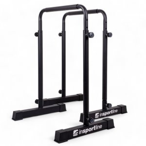 ΡΥΘΜΙΖΟΜΕΝΕΣ ΠΑΡΑΛΛΗΛΕΣ ΜΠΑΡΕΣ SPORTline Push Up PU2000-INS-27213 - σε 12 άτοκες δόσεις