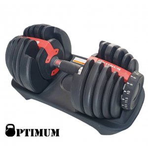 Ρυθμιζόμενος Αλτήρας 2,5-24kg - CX-DB147