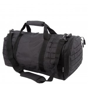 Σακίδιο Duffel AMILA Warrior's Bag, Μαύρο - 95349 - σε 12 άτοκες δόσεις