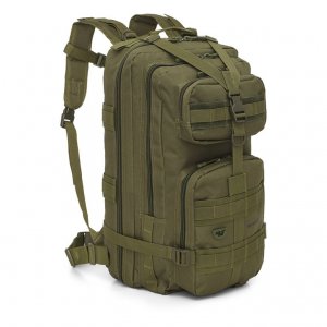 Σακίδιο Πλάτης NILS Camp NC3902 Tactical Ranger Χακί 45ltr - σε 12 άτοκες δόσεις