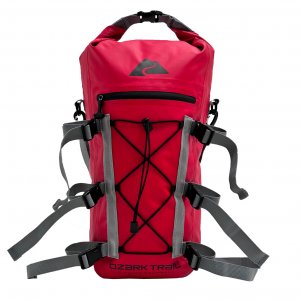 ΣΑΚΟΣ ΣΤΕΓΑΝΟΣ 20L 30X14X43.2CM ΜΕ ΙΜΑΝΤΕΣ ΠΛΑΤΗΣ - Σε 12 Άτοκες Δόσεις