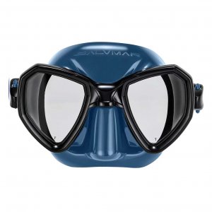 SALVIMAR ΜΑΣΚΑ MORPHEUS SHINING BLUE 000060SB - Σε 12 Άτοκες Δόσεις