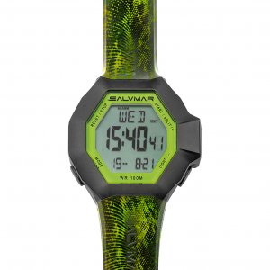 SALVIMAR ΡΟΛΟΙ DEEPER CAMU 8010G - Σε 12 Άτοκες Δόσεις