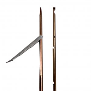 SALVIMAR ΒΕΡΓΑ ΤΑΗΙΤΙΑΝΑ 17-4 Φ6,25 140CM ΜΟΝΟΦΤΕΡΗ AH099/SP20 - Σε 12 Άτοκες Δόσεις