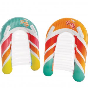 Σανίδα Κολύμβησης Φουσκωτή Intex Surf’s Up Riders - 58172 - σε 12 άτοκες δόσεις