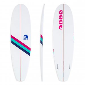 Σανίδα surf EPX 6’4″ Color Series SCK - 0106-644111 - Σε 12 Άτοκες Δόσεις