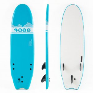 Σανίδα surf Soft-board 6ft Μπλε SCK  - 0106-6142 - Σε 12 Άτοκες Δόσεις