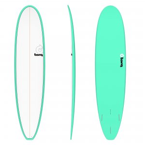 Σανίδα Surf TORQ Epoxy TET 8.6 Longboard Seagreen - 0106-22025 - Σε 12 Άτοκες Δόσεις