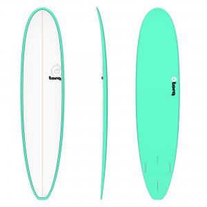 Σανίδα Surf TORQ Epoxy TET 8.6 Longboard Seagreen - 0106-22025 - Σε 12 Άτοκες Δόσεις