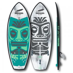 Σανίδα wakesurf 4'8 Carbon - Indiana - 483100 - Σε 12 Άτοκες Δόσεις
