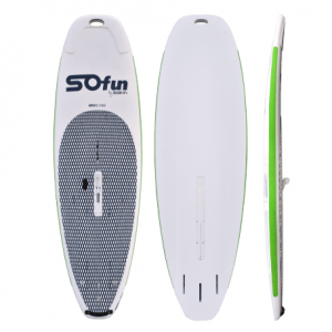 Σανίδα windsurf Hybrid Foil TOMO 165L SIDEON - SI.WB.HY.165 - Σε 12 Άτοκες Δόσεις