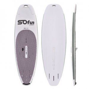 Σανίδα windsurf Hybrid TOMO 195L SIDEON - SI.WB.HY.195 - Σε 12 Άτοκες Δόσεις