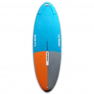 Σανίδα windsurf School 170L Μπλε/Πορτοκαλί SIDEON - SI.WB.S.170.T - Σε 12 Άτοκες Δόσεις