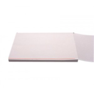 Καρδιολογικό χαρτί Quinton 750/710 - 215mm x 280mm x 218sh - 107.006 - 5 τεμάχια
