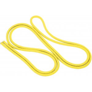 Σχοινάκι ρυθμικής γυμναστικής - Φ9mm x 3m - Κίτρινο