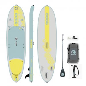 SCK φουσκωτή σανίδα SUP Mare Arioso 10'8'' - 2756 - Σε 12 Άτοκες Δόσεις