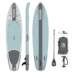 SCK φουσκωτή σανίδα SUP Mare Nero 11'6'' πακέτο - 0102-116089- Σε 12 Άτοκες Δόσεις