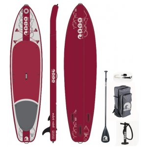 SCK φουσκωτή σανίδα SUP Mare Nero 11'6 πακέτο Κόκκινο - 2835 - Σε 12 Άτοκες Δόσεις