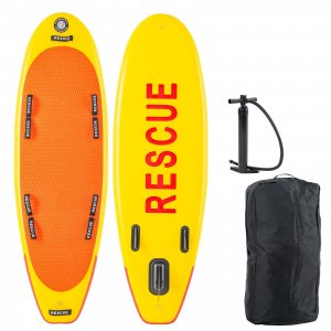 SCK φουσκωτή σανίδα SUP Rescue πακέτο - 0102-85424- Σε 12 Άτοκες Δόσεις