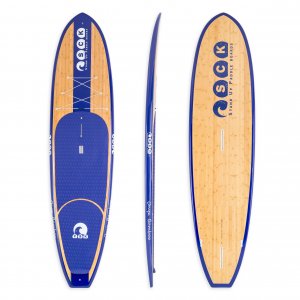 SCK Σανίδα SUP BAMBOO Onyx 11’6” - 0103-116125 - Σε 12 Άτοκες Δόσεις