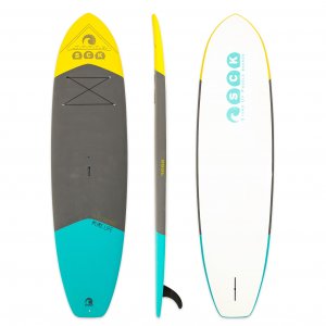 SCK σανίδα SUP soft-top Pure Life 11′ - 0103-1158811 - Σε 12 Άτοκες Δόσεις