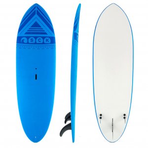 SCK σανίδα SUP/surf 8’6″ EVA full cover - 0103-861 - Σε 12 Άτοκες Δόσεις