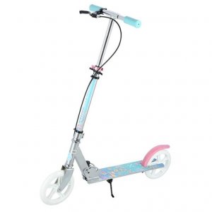 SCOOTER NILS EXTREME HM220 SILVER-BLUE - σε 12 άτοκες δόσεις