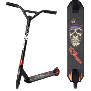 SCOOTER STUNT HS100-5 SKULL NILS EXTREME - σε 12 άτοκες δόσεις