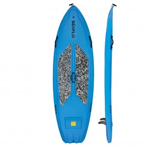 Seaflo SUP 9'6'' πολυαιθυλενίου - Mπλε - S002AS-BU - Σε 12 Άτοκες Δόσεις