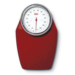 Seca 760 Colorata, Μηχανικός Ζυγός Δαπέδου | Κόκκινο - Σε 12 άτοκες δόσεις