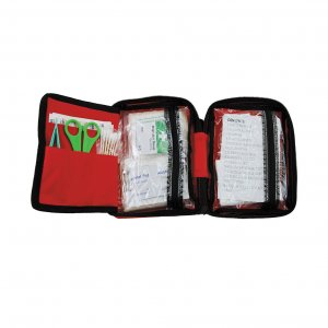 Σετ Α΄ Βοηθειών σε Υφασμάτινη Θήκη Μεγάλο - Σε 12 Άτοκες Δόσεις