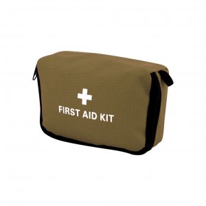 ΣΕΤ Α΄ Βοηθειών Υφασμάτινο με Θήκη  - Σε 12 Άτοκες Δόσεις