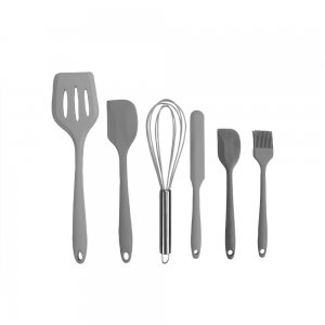 Σετ Εργαλείων Μαγειρικής από Σιλικόνη 727235 GUSTO CASA - 060250 - Σε 12 Άτοκες Δόσεις