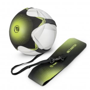 Σετ εξάσκησης Ποδοσφαίρου Soccer Kick Trainer Net Hunter – Black - 41929 - σε 12 άτοκες δόσεις