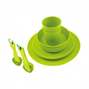 Σετ Φαγητού 2 Ατόμων από BAMBOO 21399 - Σε 12 Άτοκες Δόσεις