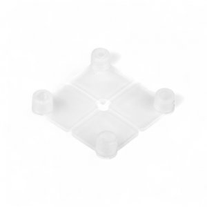 Set of Connecting Parts for Proteko Plus &amp; Grasteko Floor Mats – 10 Pcs-INS-28591