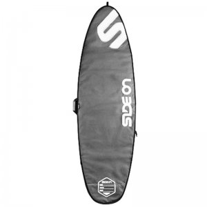 SIDEON boardbag (Θήκη) για σανίδα Windsurf 5mm 260x80 Γκρι - 2788 - Σε 12 Άτοκες Δόσεις