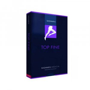 Κάλτσες Ιατρικές Διαβαθμισμένης Συμπίεσης Sigvaris TFS 702 Ριζομηρίου Κλάση 2 (22-32 mmHg)