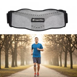 Silicone Patellar Tendon Support Strap inSPORTline Neekono-INS-30463 - σε 12 άτοκες δόσεις