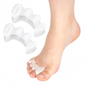 Silicone Toe Separator (M) inSPORTline Siltos 2-Pack-INS-29790-M