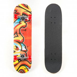 Skateboard 31'' Street - TLS-3108CN - Σε 12 Άτοκες Δόσεις